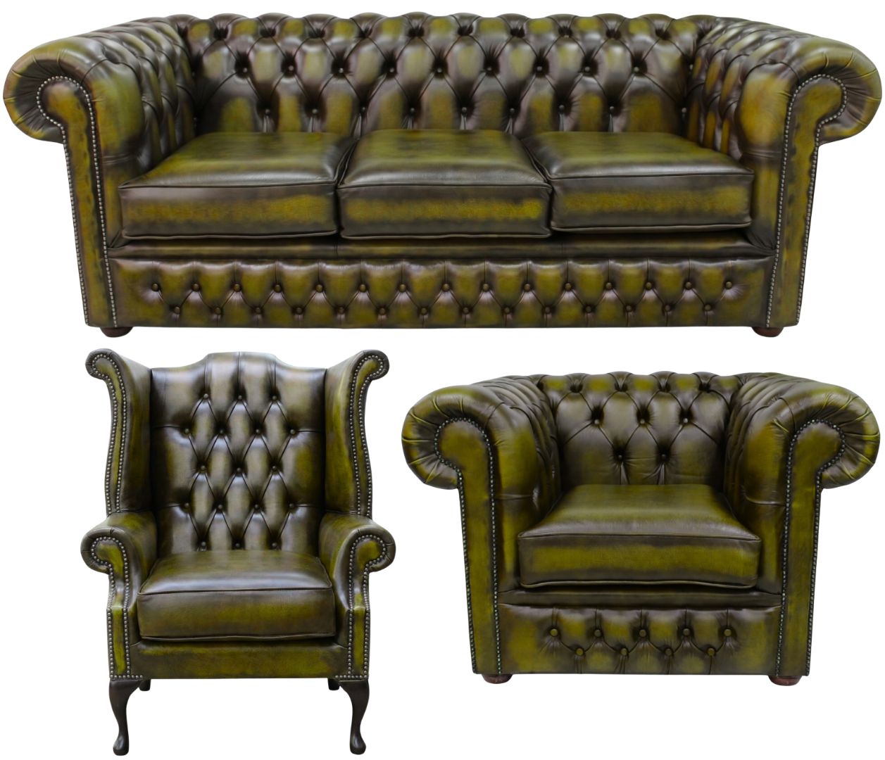 The Durham Chesterfield
